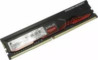 Оперативная память AMD R9S416G3206U2S/16GB / PC4-25600 DDR4 UDIMM-3200MHz DIMM/в комплекте 1 модуль