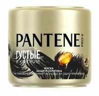 Маска для волос Pantene Густые и крепкие