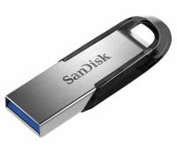 Накопитель SanDisk USB3.0 Flash 32GB Ultra Flair, черный