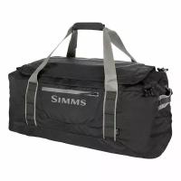 Сумка Simms GTS Gear Duffel 80 Carbon, 80L