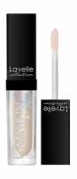 LAVELLE COLLECTION Блеск для губ Diamond Gloss, 5 мл, 06 shine gold