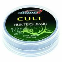 Поводковый материал Climax CULT Hunter's Braid camou 0.45 mm 45 lbs, 18 kg 20 m. (шт.)