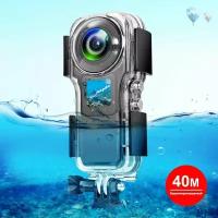 Кейс для подводного плавания (аквабокс) Insta360 ONE RS 1-Inch 360 Edition