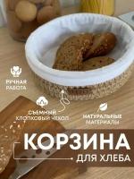 Корзина для хлеба, фруктов и конфет