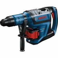 Перфоратор аккумуляторный BOSCH GBH 18V-45 C Professional, без аккумулятора 0611913000