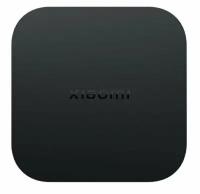 Приставка Смарт-ТВ XIAOMI Mi Box S 2nd Gen, Google TV, 4 ядра, 2 Gb+8 Gb, HDMI, Wi-Fi, пульт ДУ, черный, PFJ4167RU . Комплект - 1 шт