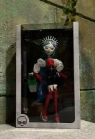 Кукла Гулия Йелпс Гулюкс Монстер Хай коллекционная, Ghoulia Yelps Ghouluxe Monster High Skullector 2023