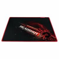 Игровой коврик для мыши A4Tech Bloody B-070, Black Red