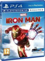 Игра Marvel’s Iron Man VR для PlayStation 4