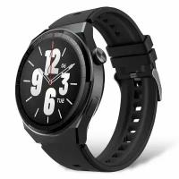 Умные смарт часы smart watch круглые GT8 MAX