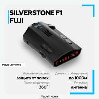 Радар-Детектор Silverstone F1 Fuji