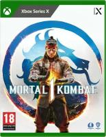 Mortal Kombat 1 (Xbox Series X, русские субтитры)