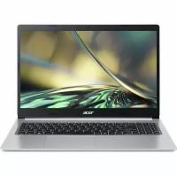 Ноутбук Acer Aspire 5 A515-45-R5TG 15.6 (1920x1080) IPS/AMD Ryzen 7 5700U/16ГБ DDR4/512ГБ SSD/Radeon Graphics/Без ОС серебристый [NX. A84ER.00W]