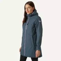 Helly Hansen Куртка HH Wmn Belfast Long Winter Jacket L, Alpine Frost