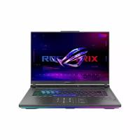 Ноутбук Asus ROG Strix SCAR G16 G614JV-N4072 (90NR0C61-M00460) Gray Core i5-13450HX/16G/1Tb SSD/16 WQXGA IPS (2560x1600) 240Hz/NV RTX4060 8G/WiFi/BT/N