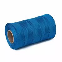 Шнур плетеный "Стандарт" 1,2 мм (500 м) на бобине (тест 35 кг) синий