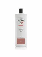 NIOXIN Cleanser System 4 - Шампунь очищающий (Система 4) 1000 мл