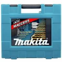 Набор ручного инструмента MACCESS, 104 шт Makita D-31778