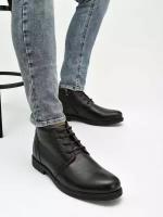 Ботинки мужские VALSER черный/black 48