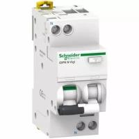 Дифференциальный автомат Systeme Electric (schneider Electric) SCHNEIDER ELECTRIC ACTI9 iDPN N VIGI 6KA (A9D31625)