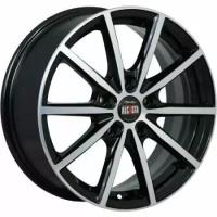 Колесный диск Alcasta M61 7x17/5x108 D63.3 ET45 BKF