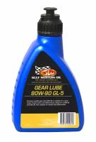 Трансмиссионное масло GEAR LUBE 80W90 1 л