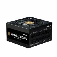 Zalman БП ZM1000-TMX2 <1000W, ATX v3.0 GEN 5.0, EPS, APFC, 12cm Fan, FCM, 80+ GOLD, Retail>