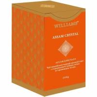 Чай черный Williams - ASSAM CRYSTAL 200 г