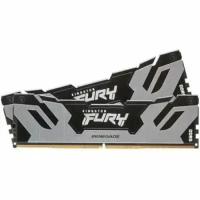 Оперативная память Kingston FURY Renegade Silver 32GB (16GB x2) DDR5-6400 (KF564C32RSK2-32)