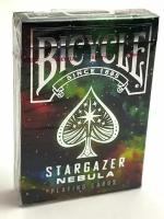 Игральные карты Bicycle Stargazer NEBULA