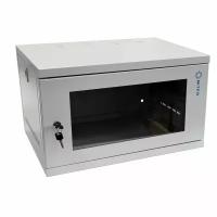 Шкаф 5BITES телекоммуникационный TC5405-06G 6U / 540*400 / WALL / GREY