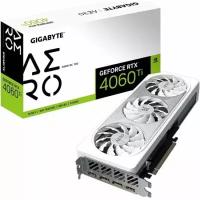 Видеокарта Gigabyte GeForce RTX 4060 Ti AERO OC 16G