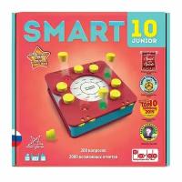 Настольная игра-викторина Smart 10 Детская