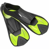 Ласты Aqua Sphere Microfin, желтые, размер 42-43