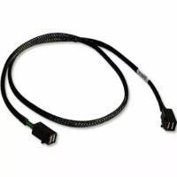 Кабель Broadcom CBL-SFF8643-10M, 1 metre cable, SFF8643 to SFF8643 (05-26112-001)