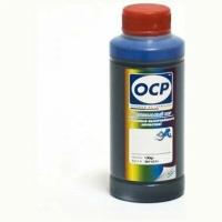 Чернила OCP B 169 для картриджей Canon CLI-481B водорастворимые Blue (100мл)