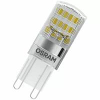 Светодиодная лампа Ledvance-osram OSRAM new LEDPPIN 40 4,2W/827 G9 230V 470Lm d19x52