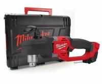 Аккумуляторная угловая дрель Milwaukee M18 CRAD2-0X 4933471641, 1500 об/мин, без АКБ и ЗУ, в кейсе