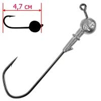 Джиг головки Trigger Baits Jig 120 3/0 12 гр 3 шт