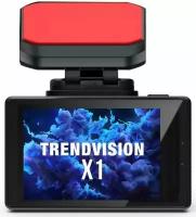 Видеорегистратор TRENDVISION X1, черный