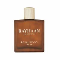 Rayhaan The Wood Collection Парфюмерная вода royal wood 100 мл