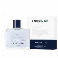 Туалетная вода Lacoste Live Pour Homme 75 мл