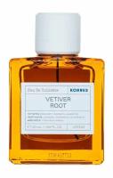 KORRES Vetiver Eau de Toilette Туалетная вода муж, 50 мл