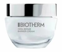 Крем для восстановления и защиты кожи лица с церамидами 50 мл Biotherm Cera Repair Barrier Cream