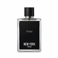 Парфюмерия мужская NEW YORK PERFUME Three Туалетная вода, Духи 90 мл