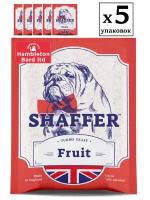 Дрожжи спиртовые SHAFFER Fruit Turbo, 5 упаковок