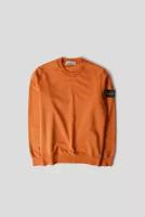 Свитшот Stone Island Orange, размер XXL