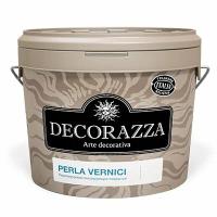 Декоративное покрытие Decorazza Perla vernici 1 л