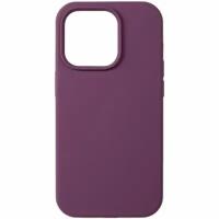 Чехол Zibelino для Apple iPhone 14 Pro, Soft Case, фиолетовый
