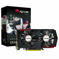 Видеокарта Afox GeForce GTX1050Ti (4Гб, GDDR5,128bit,DVI,HDMI,DP AF1050TI-4096D5H5-V4,ret)